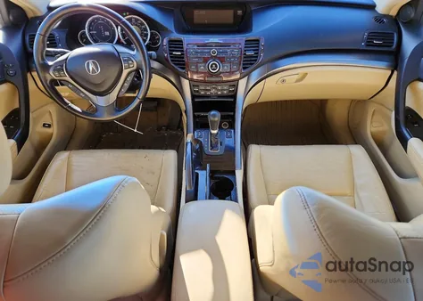 2013 Acura Tsx from USA, damaged, VIN JH4CU2F46DC008307